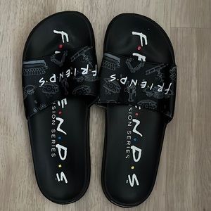 Friends sandals